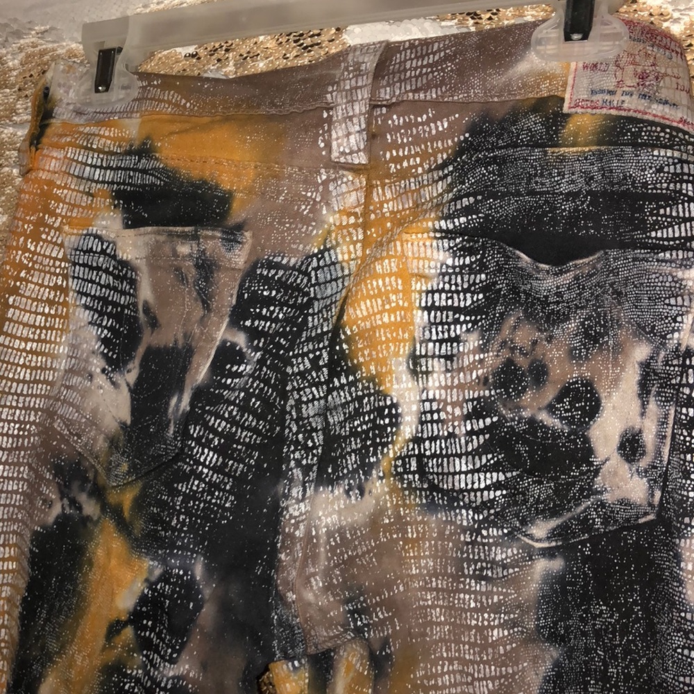 True Religion pants. Multiple colors